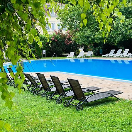 Thermal Valley Apartman - Batthyany Villapark Zalacsány Eksteriør bilde