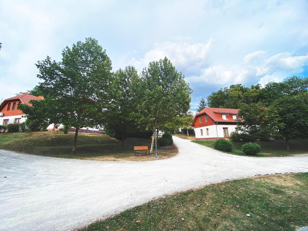 Thermal Valley Apartman - Batthyany Villapark Zalacsány Eksteriør bilde