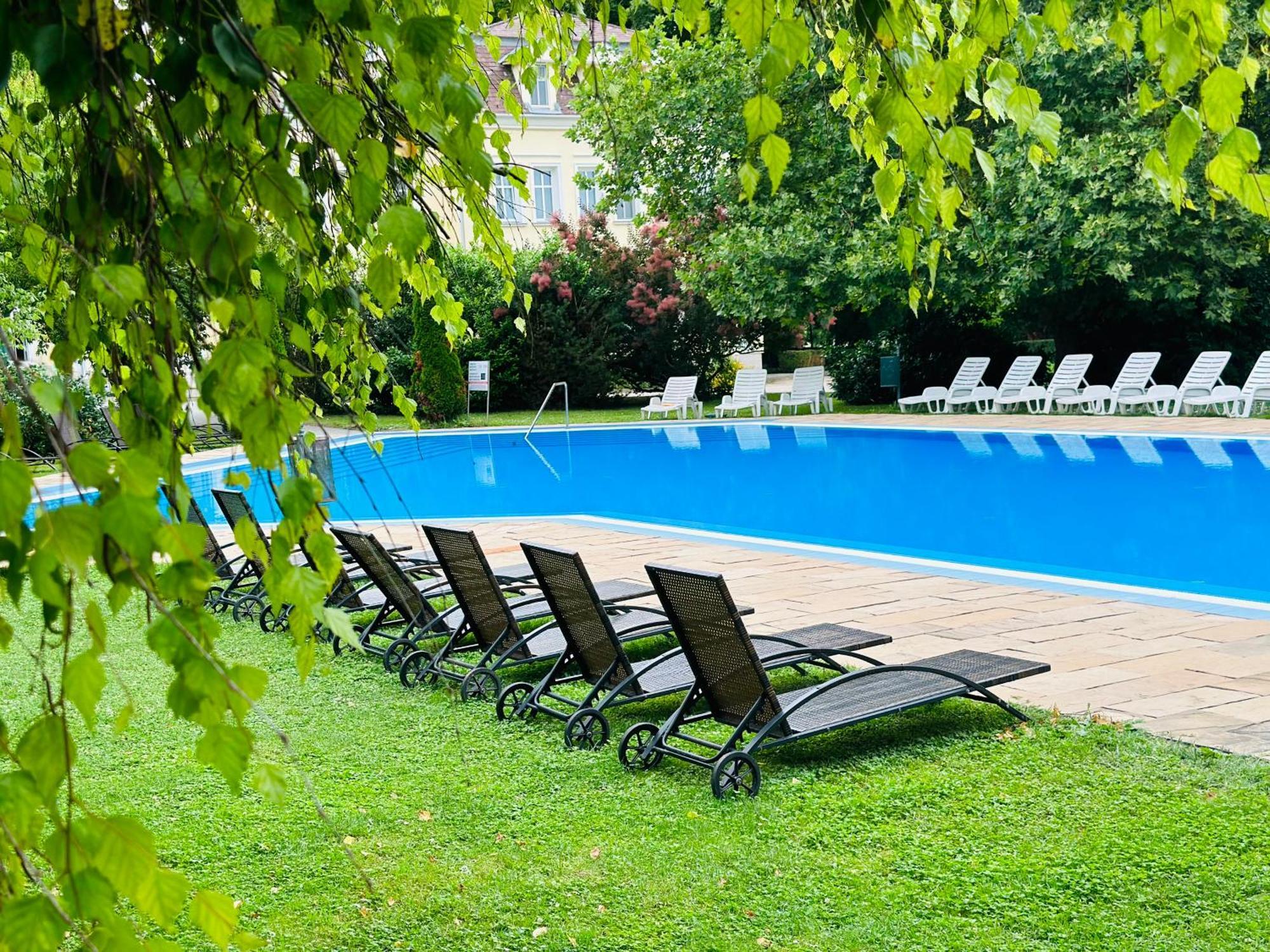Thermal Valley Apartman - Batthyany Villapark Zalacsány Eksteriør bilde