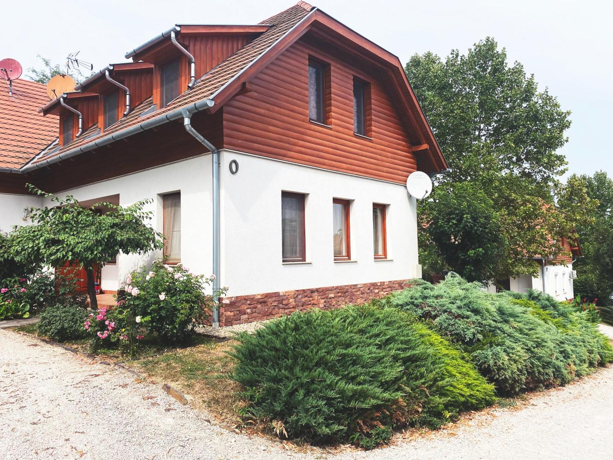 Thermal Valley Apartman - Batthyany Villapark Zalacsány Eksteriør bilde