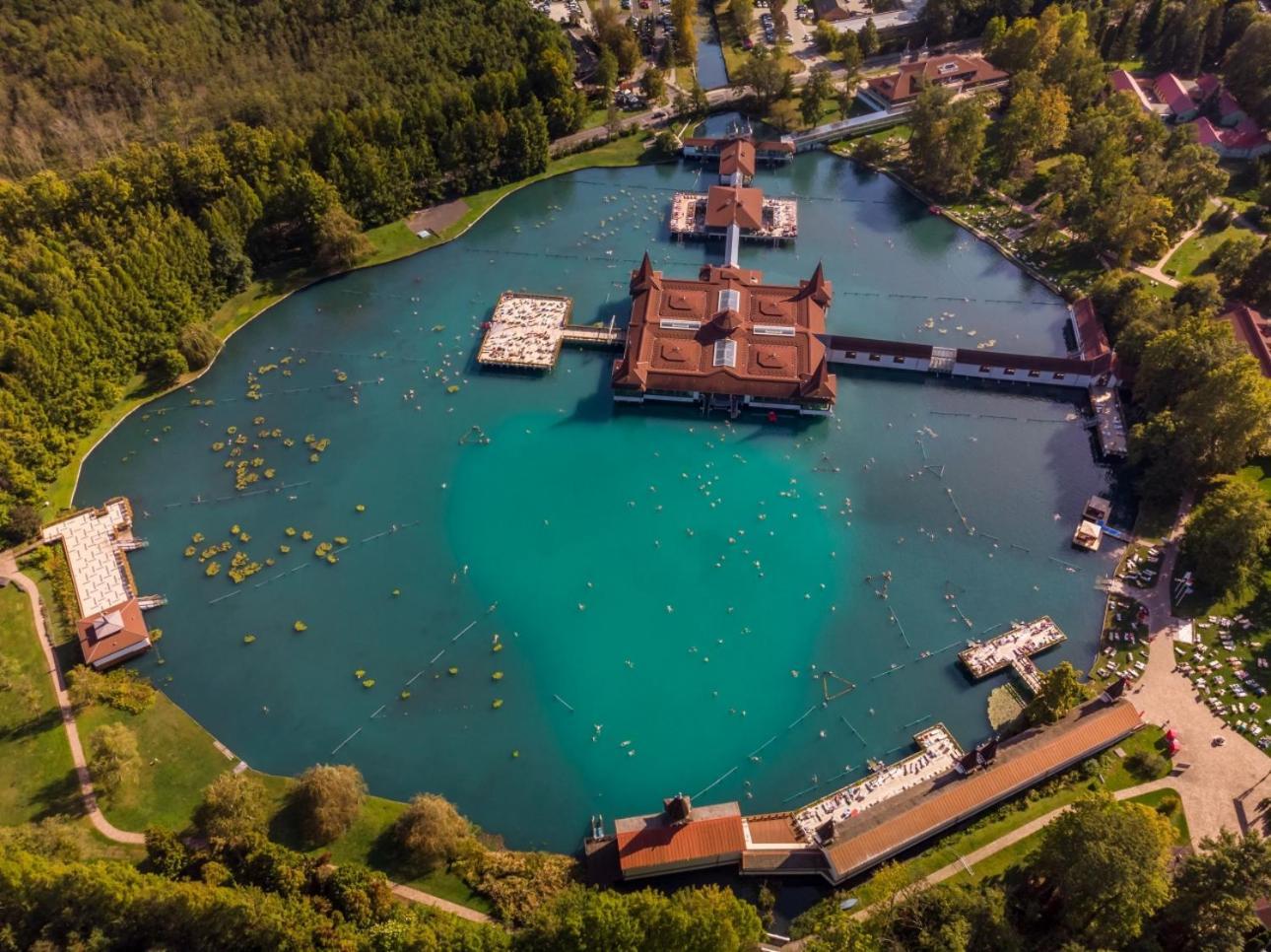 Thermal Valley Apartman - Batthyany Villapark Zalacsány Eksteriør bilde