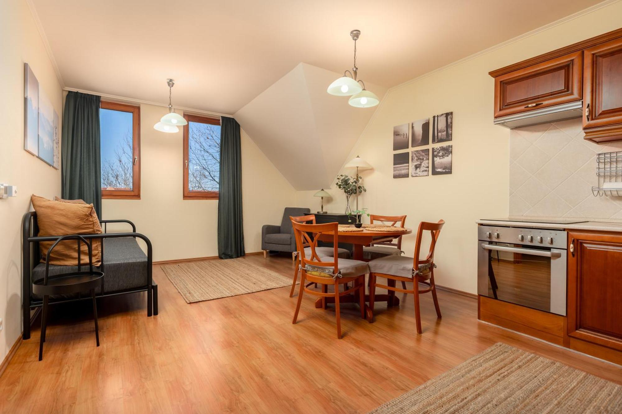 Thermal Valley Apartman - Batthyany Villapark Zalacsány Eksteriør bilde